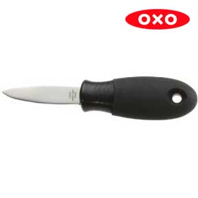 Cuchillo para abrir ostras