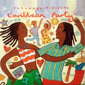 CD CARIBBEAN PARTY