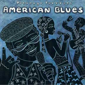 CD AMERICAN BLUES