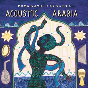 CD ACOUSTIC ARABIA