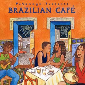 CD BRAZILIAN CAFE