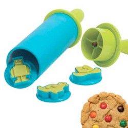Forma galletas