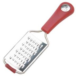 Mini rayador manual de queso